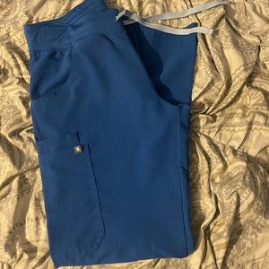 FIG Kade cargo scrub pants